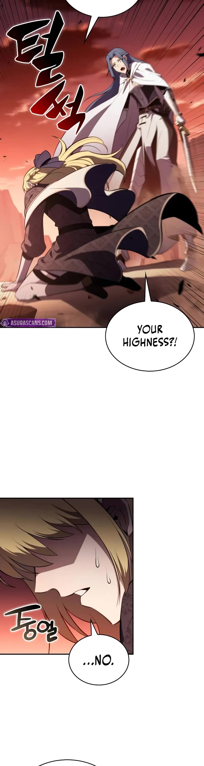 The Regressed Son of a Duke is an Assassin chapter 57 page 15