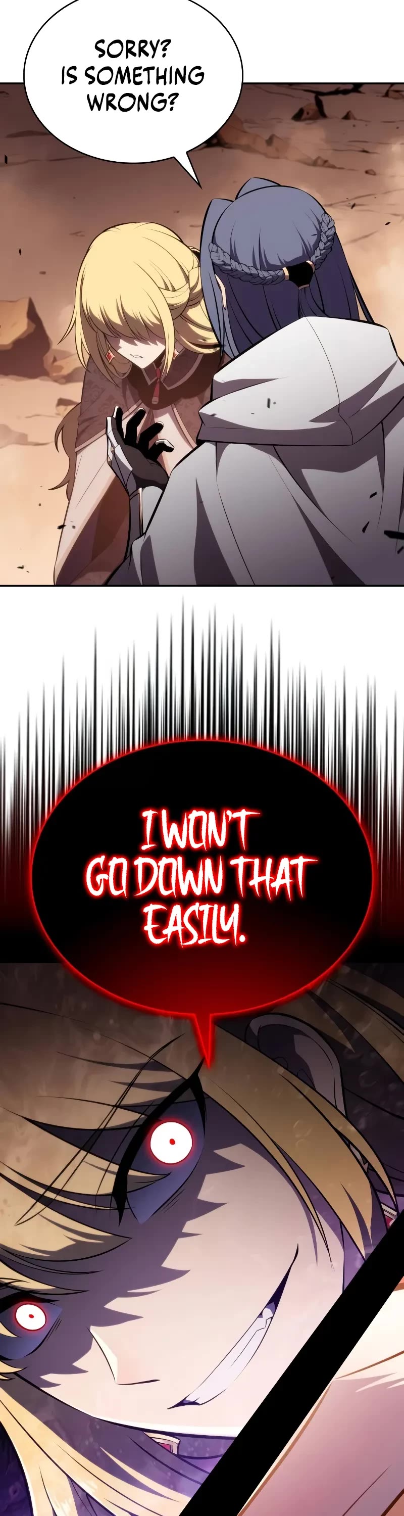 The Regressed Son of a Duke is an Assassin chapter 57 page 16