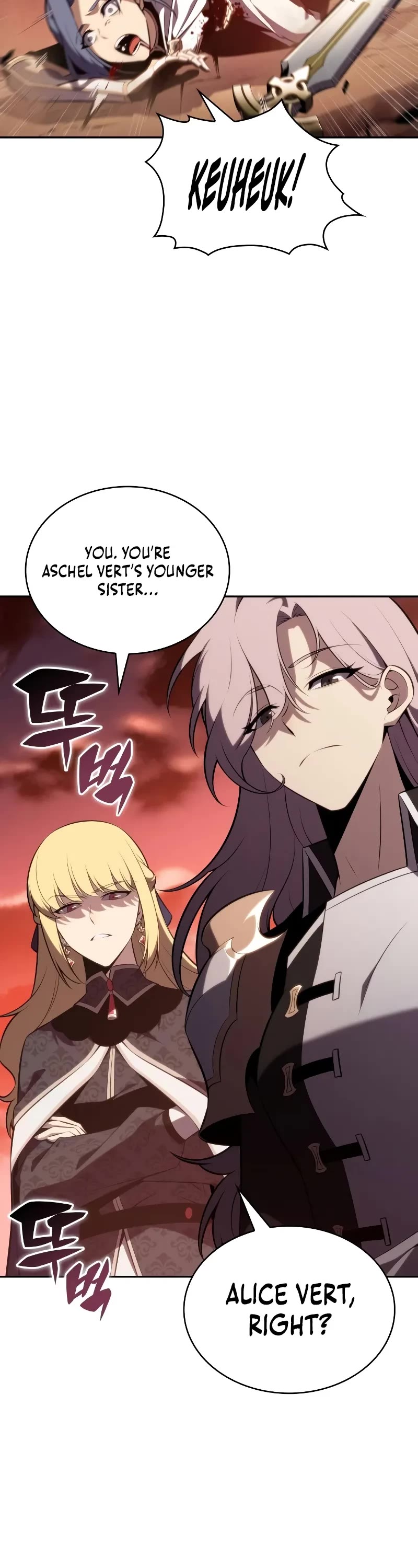 The Regressed Son of a Duke is an Assassin chapter 57 page 20