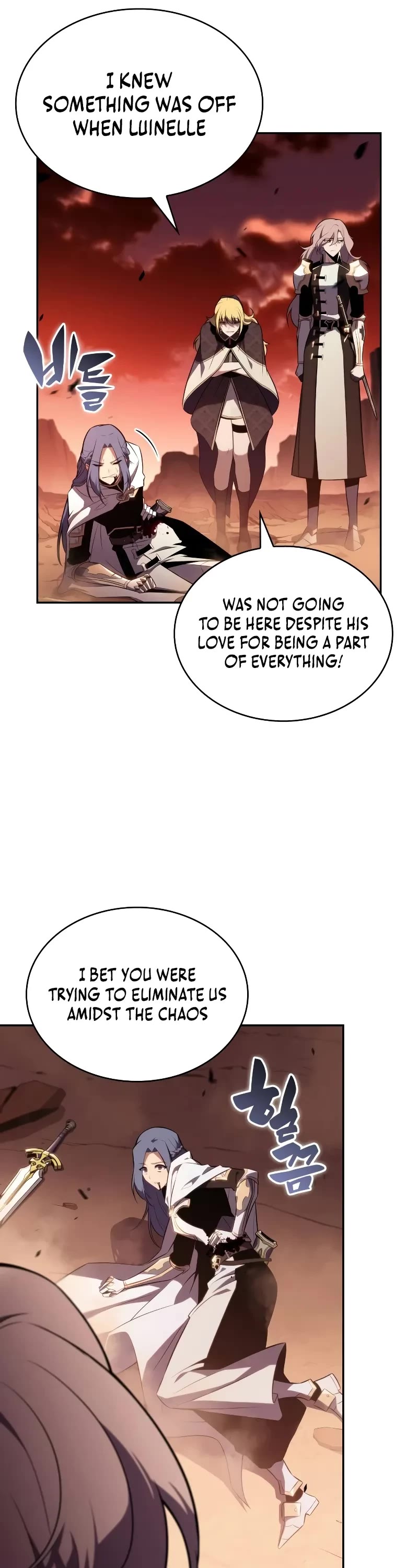 The Regressed Son of a Duke is an Assassin chapter 57 page 21