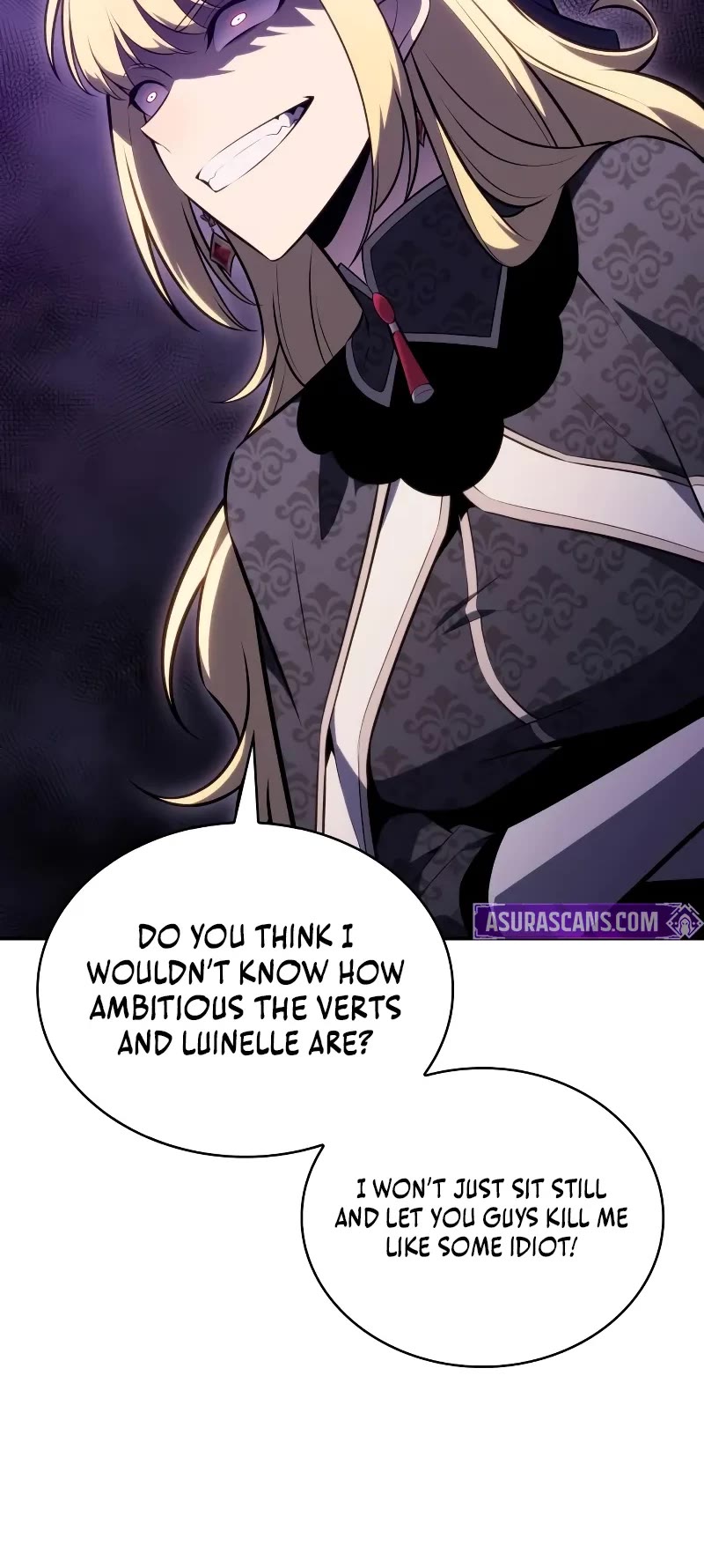 The Regressed Son of a Duke is an Assassin chapter 57 page 24