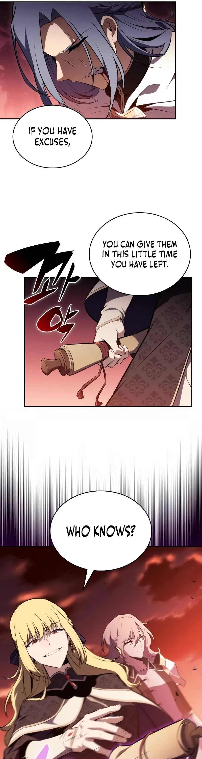 The Regressed Son of a Duke is an Assassin chapter 57 page 25