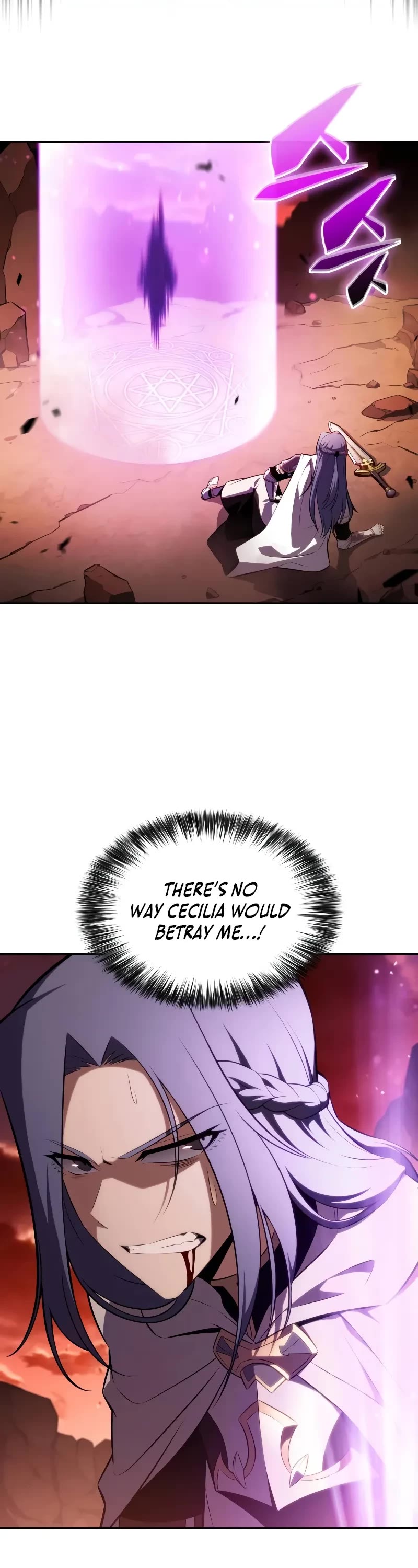 The Regressed Son of a Duke is an Assassin chapter 57 page 27