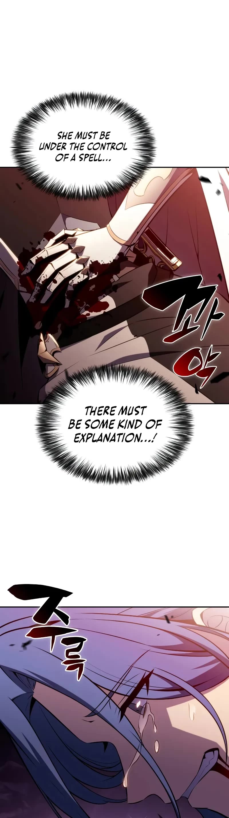 The Regressed Son of a Duke is an Assassin chapter 57 page 28