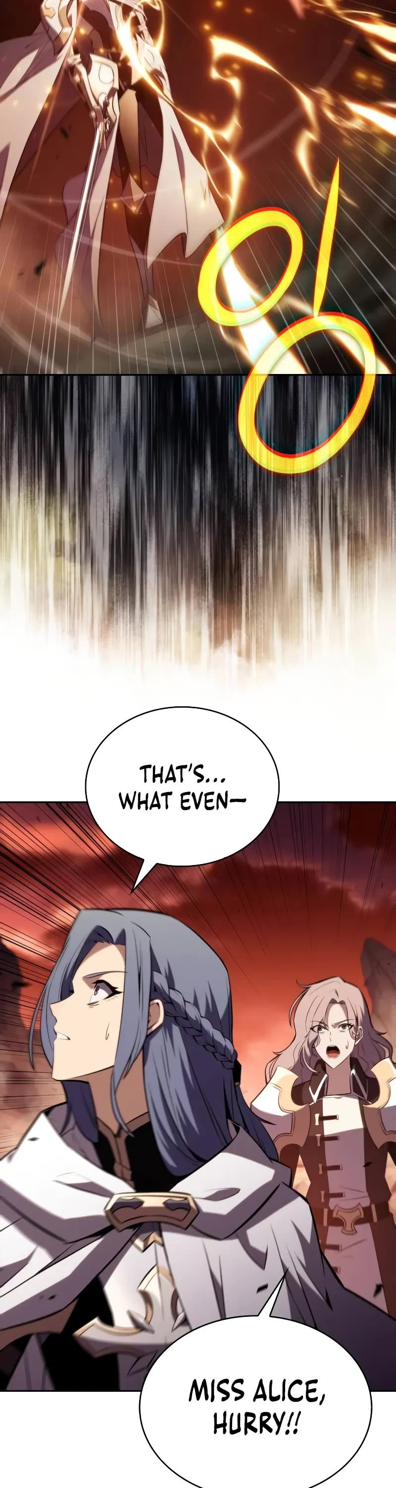 The Regressed Son of a Duke is an Assassin chapter 57 page 3