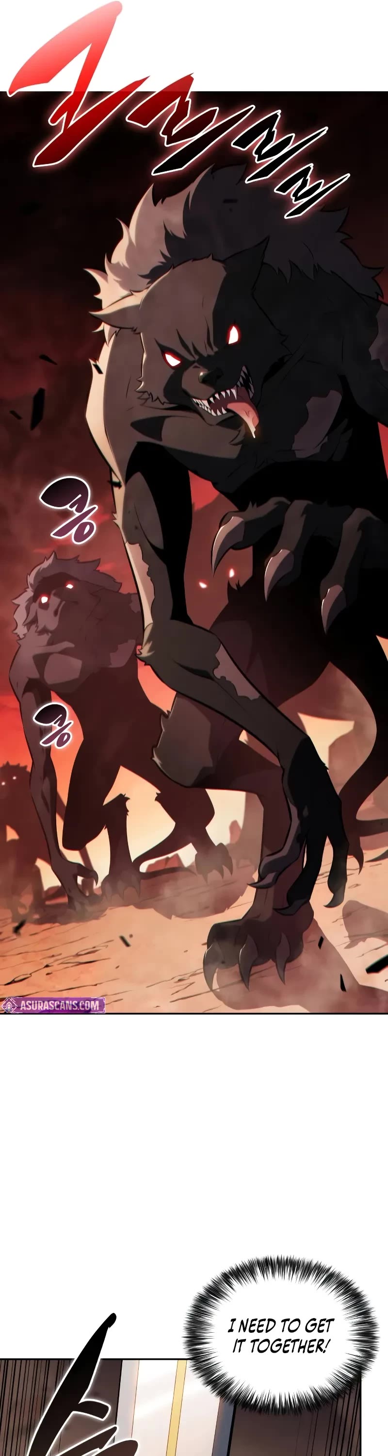 The Regressed Son of a Duke is an Assassin chapter 57 page 30