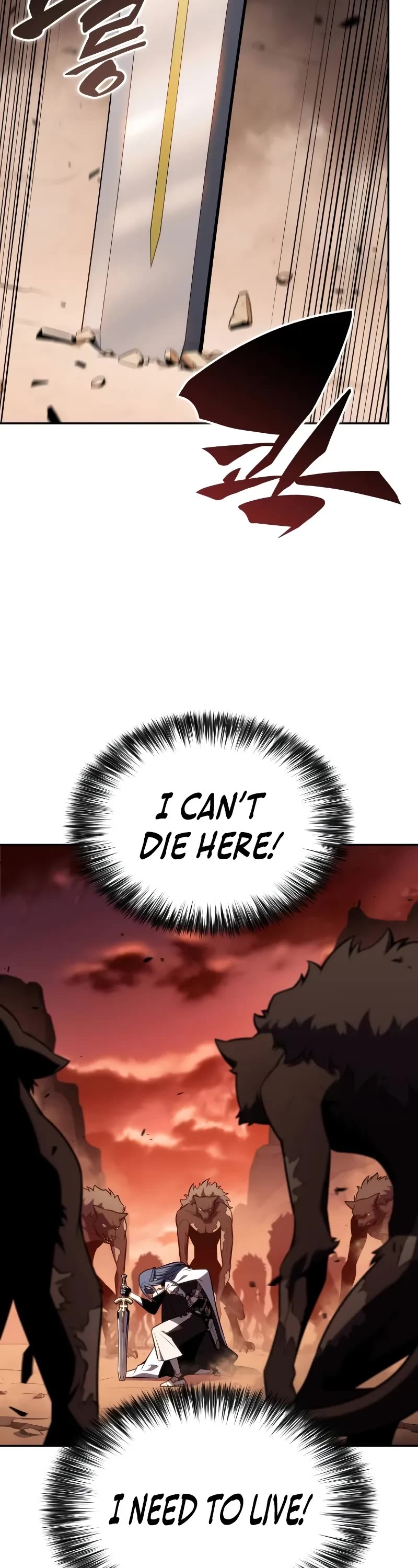 The Regressed Son of a Duke is an Assassin chapter 57 page 31