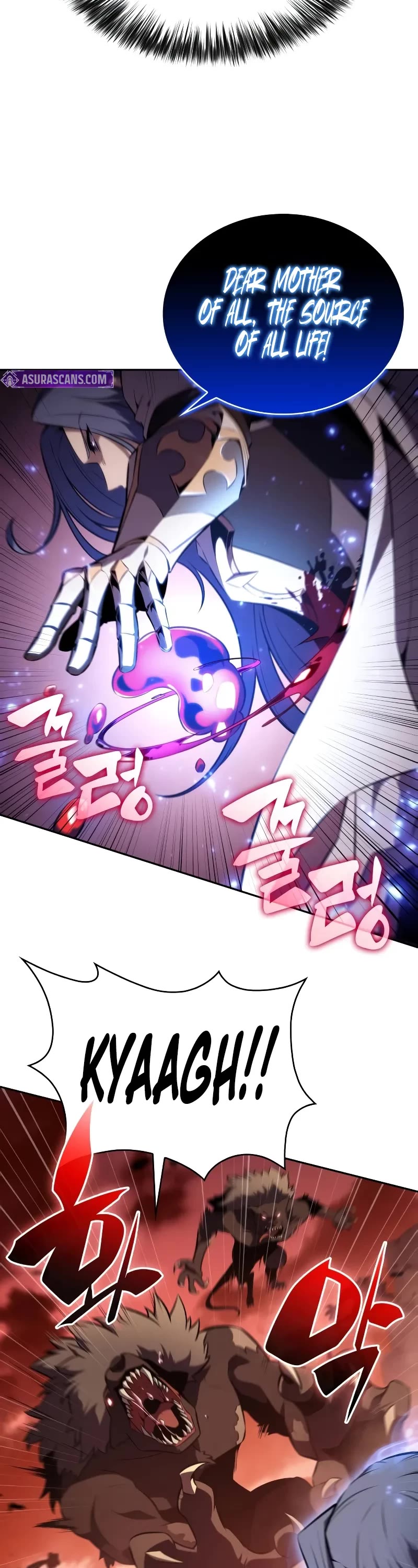 The Regressed Son of a Duke is an Assassin chapter 57 page 33