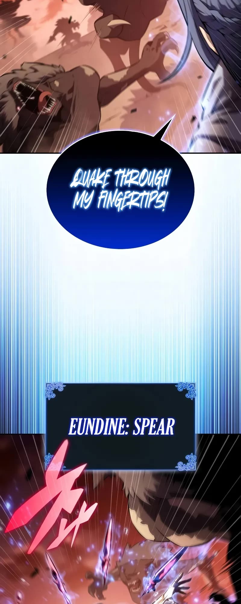 The Regressed Son of a Duke is an Assassin chapter 57 page 34