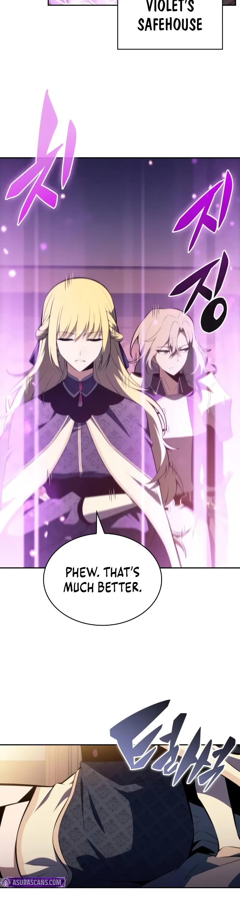 The Regressed Son of a Duke is an Assassin chapter 57 page 37