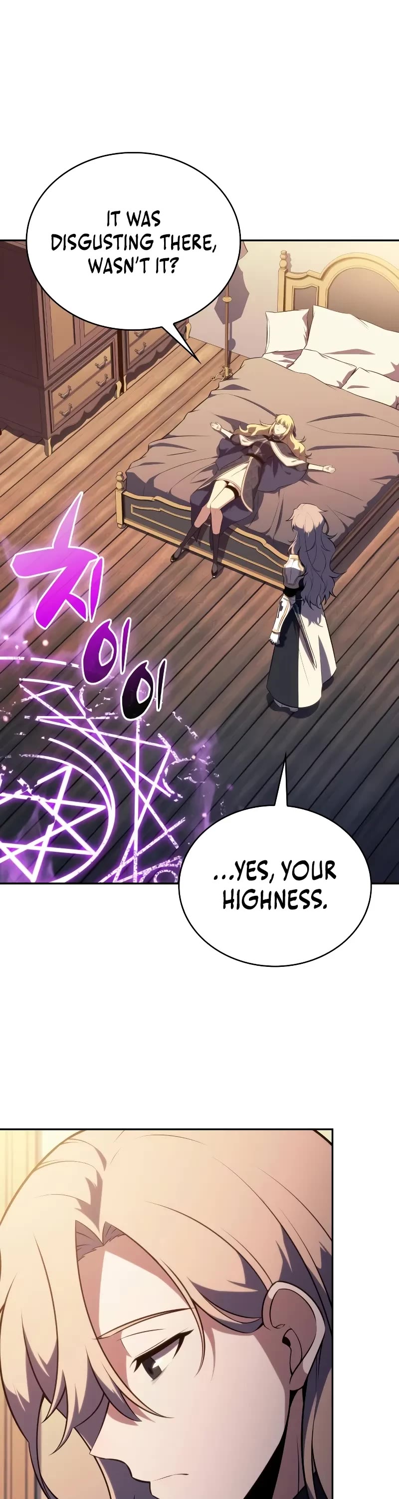 The Regressed Son of a Duke is an Assassin chapter 57 page 38