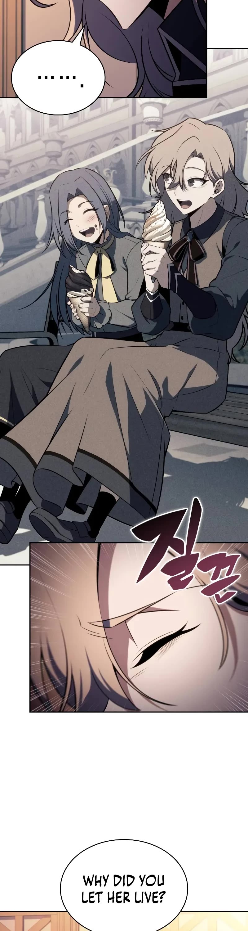 The Regressed Son of a Duke is an Assassin chapter 57 page 39