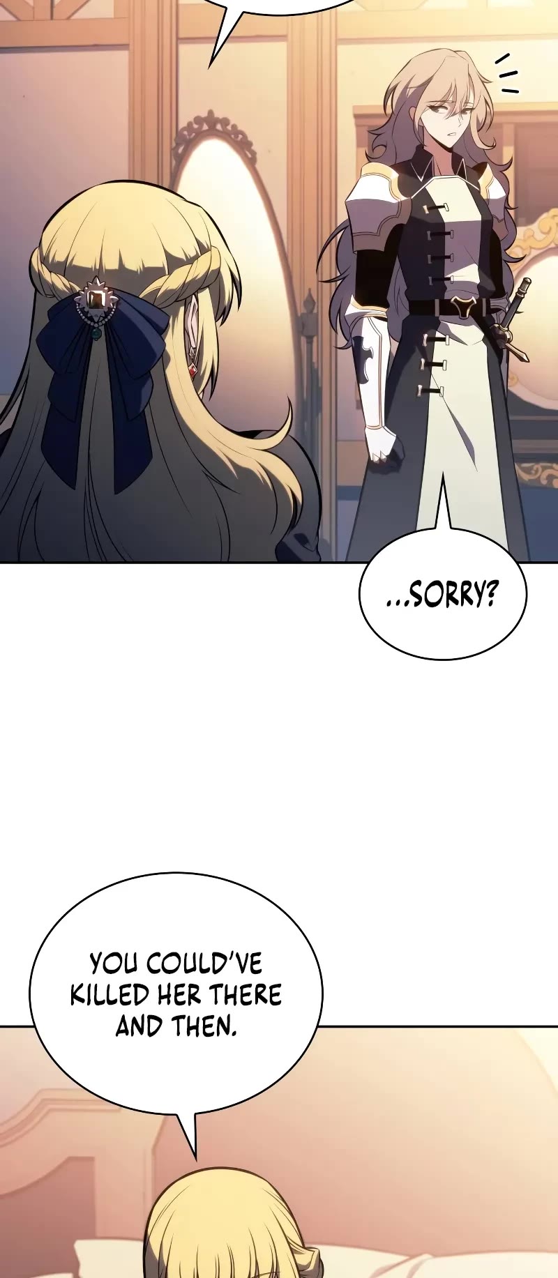 The Regressed Son of a Duke is an Assassin chapter 57 page 40