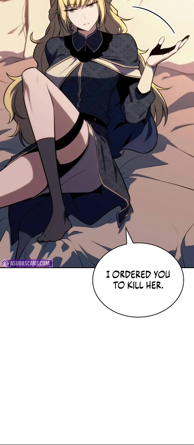 The Regressed Son of a Duke is an Assassin chapter 57 page 41