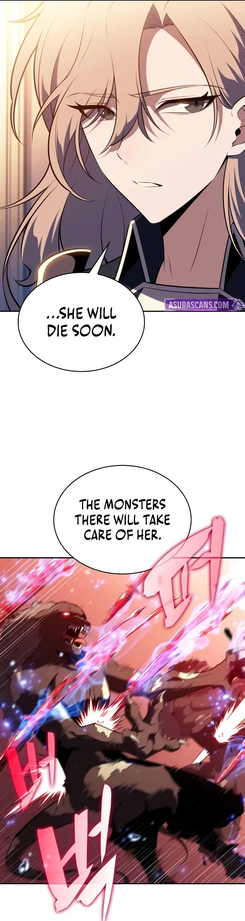 The Regressed Son of a Duke is an Assassin chapter 57 page 42