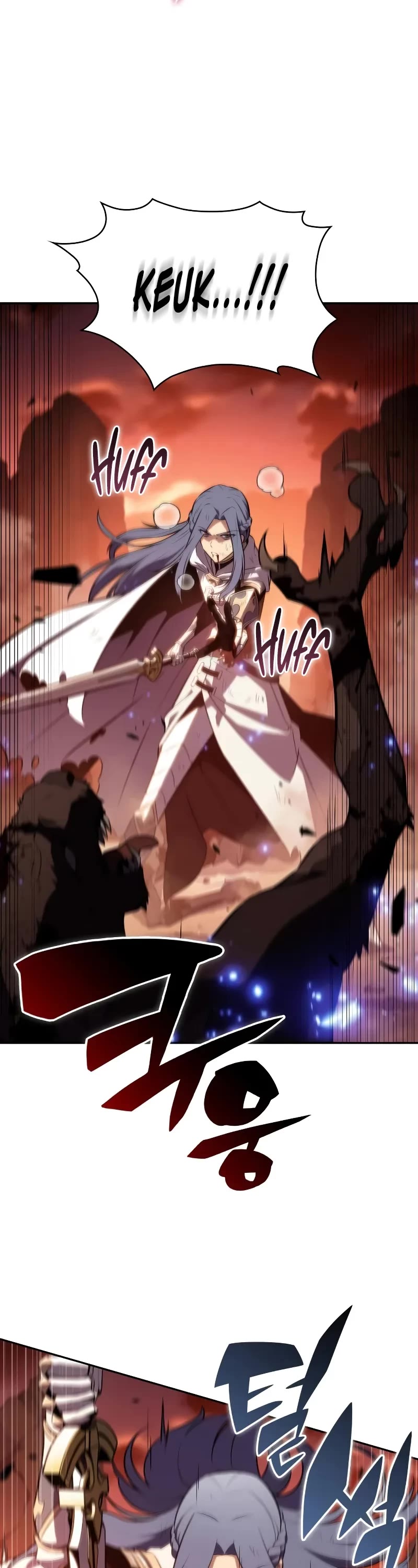 The Regressed Son of a Duke is an Assassin chapter 57 page 43