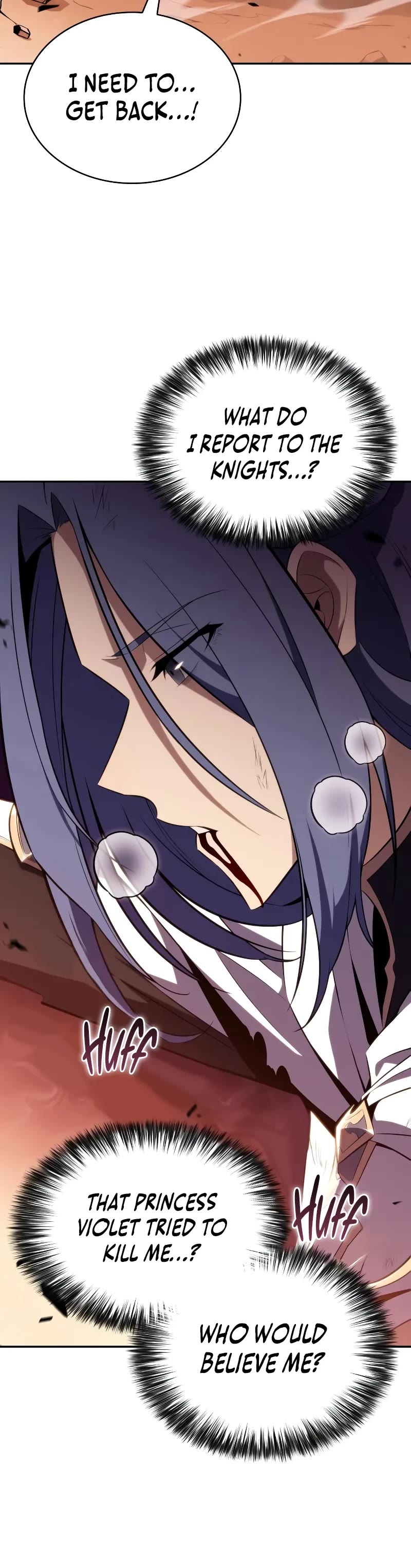 The Regressed Son of a Duke is an Assassin chapter 57 page 45