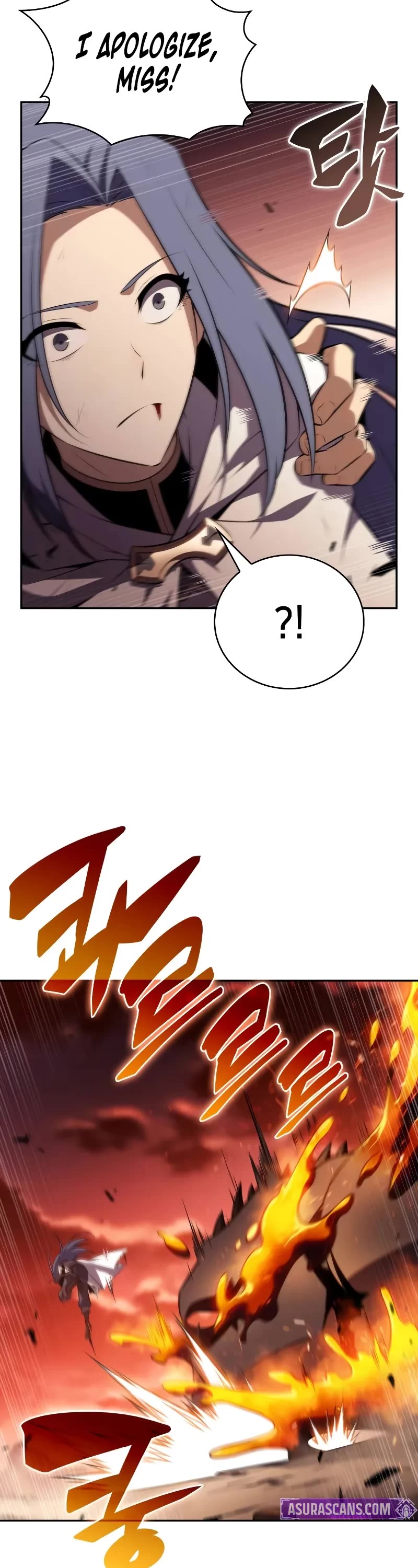 The Regressed Son of a Duke is an Assassin chapter 57 page 56