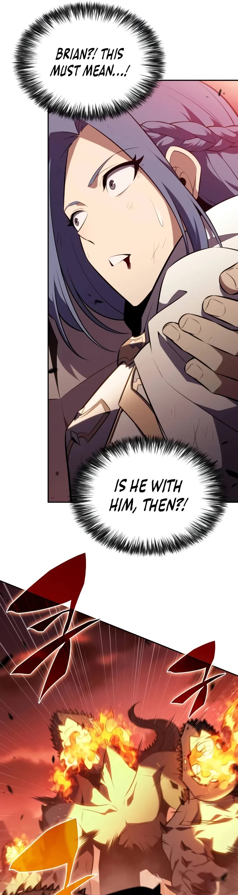 The Regressed Son of a Duke is an Assassin chapter 57 page 59