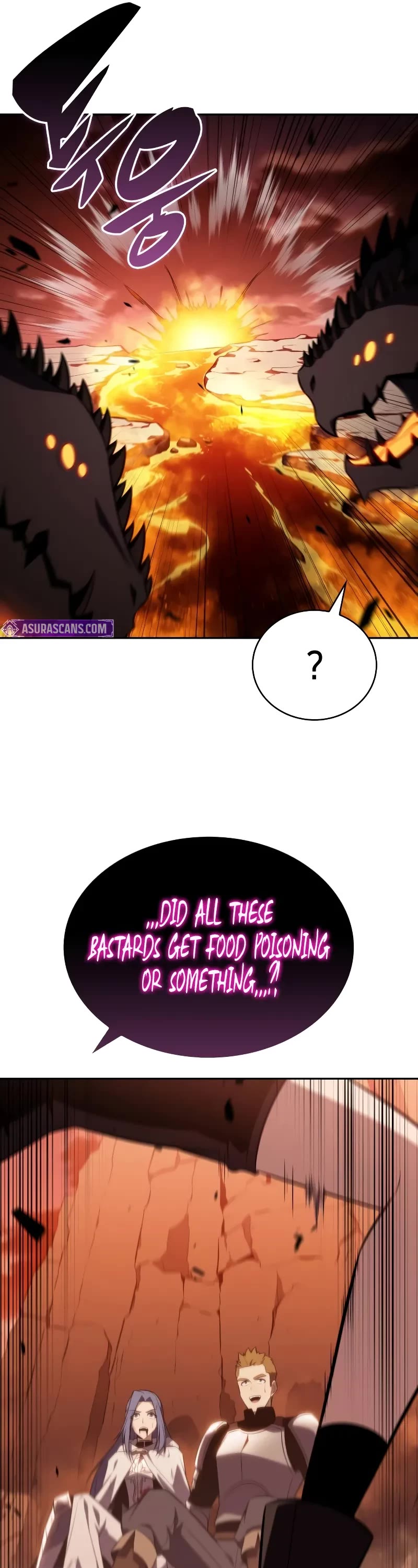 The Regressed Son of a Duke is an Assassin chapter 57 page 64