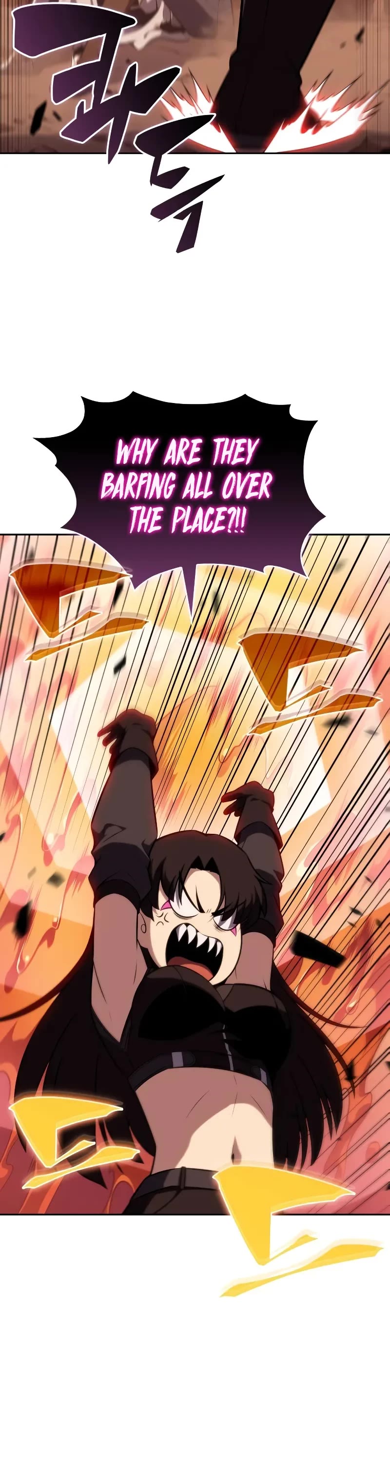 The Regressed Son of a Duke is an Assassin chapter 57 page 65