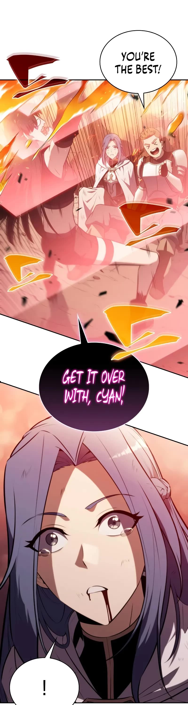 The Regressed Son of a Duke is an Assassin chapter 57 page 66