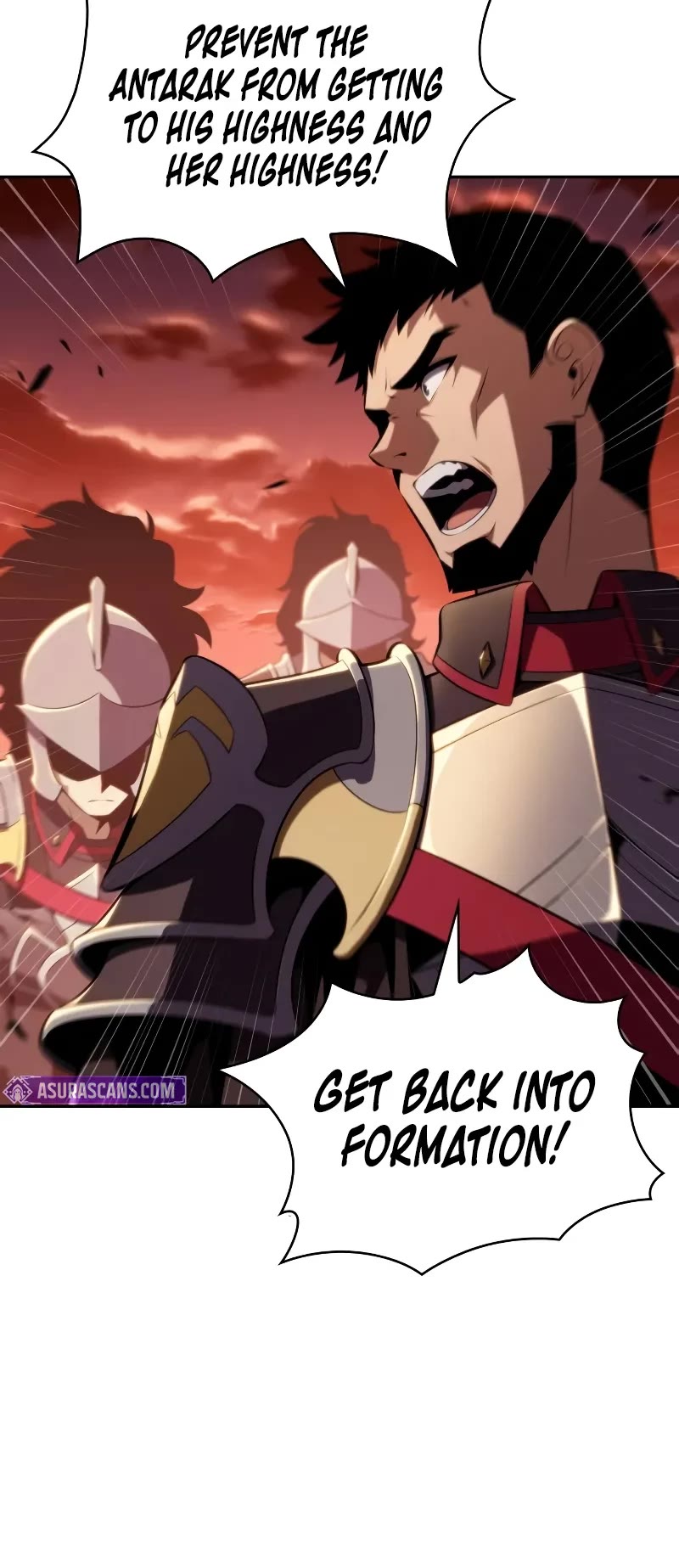 The Regressed Son of a Duke is an Assassin chapter 57 page 7