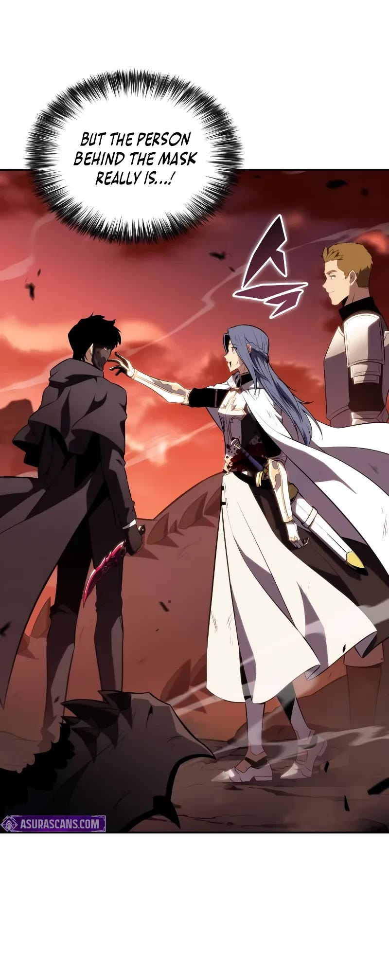 The Regressed Son of a Duke is an Assassin chapter 57 page 75