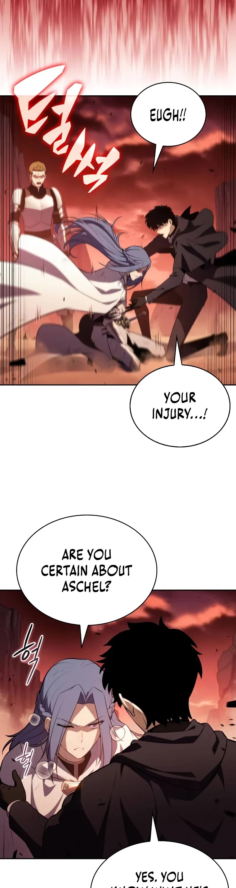 The Regressed Son of a Duke is an Assassin chapter 58 page 10