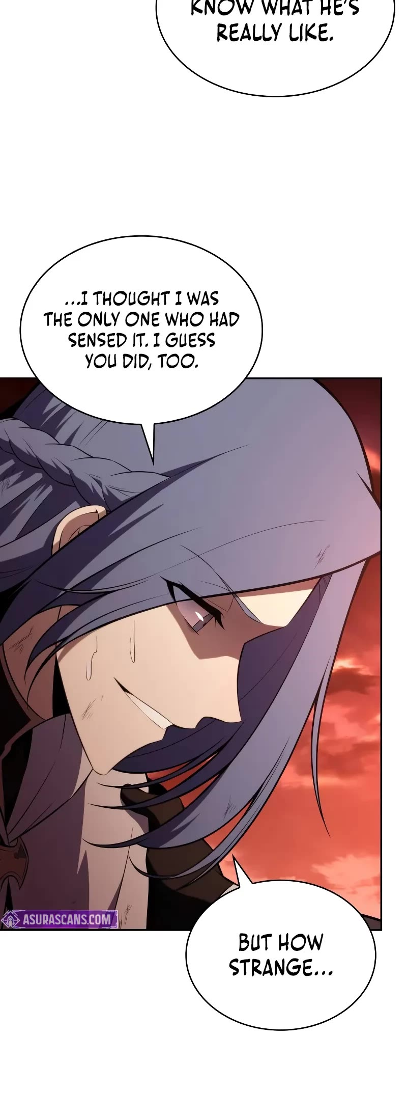 The Regressed Son of a Duke is an Assassin chapter 58 page 11