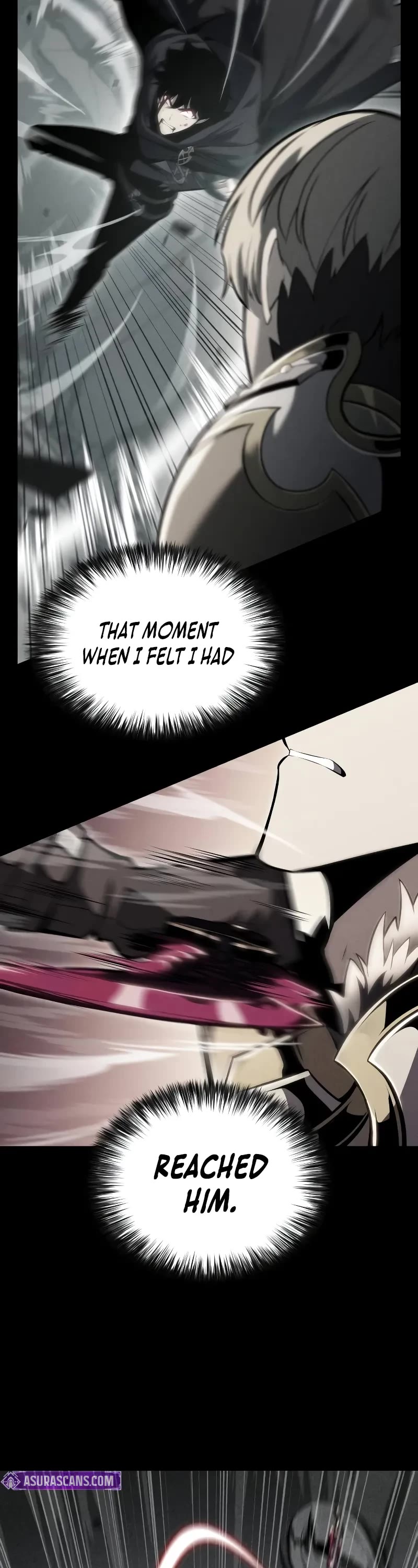 The Regressed Son of a Duke is an Assassin chapter 58 page 15