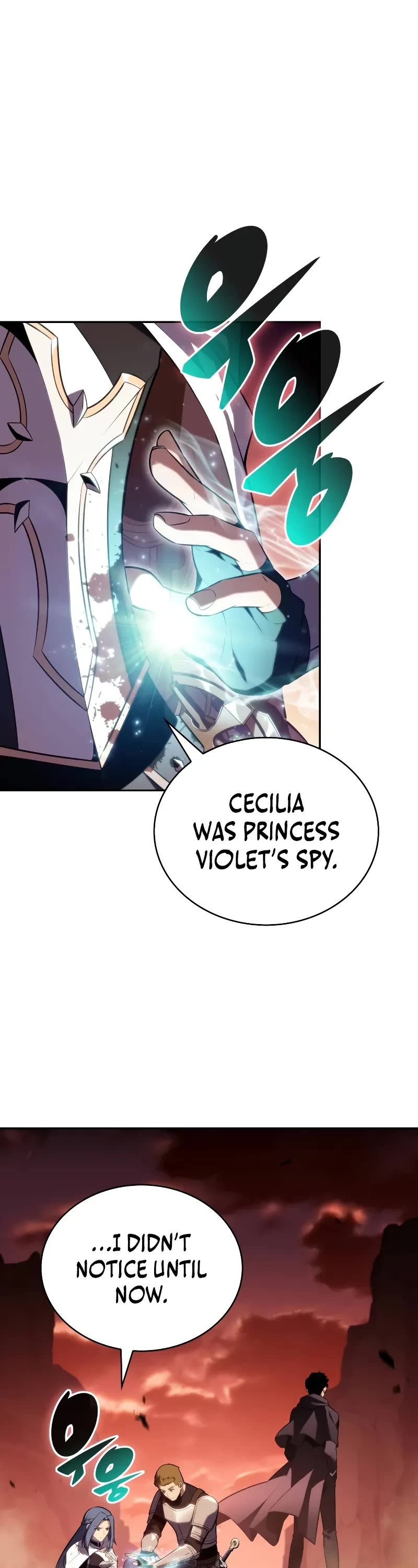 The Regressed Son of a Duke is an Assassin chapter 58 page 2