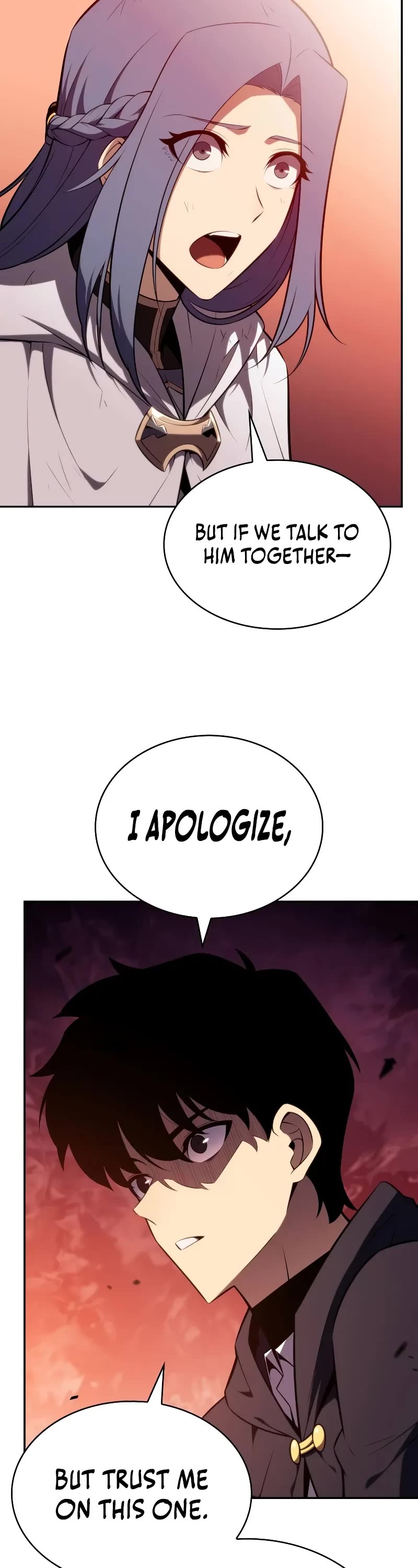 The Regressed Son of a Duke is an Assassin chapter 58 page 20