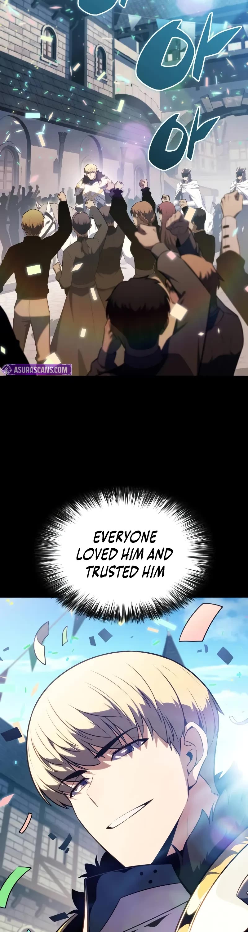 The Regressed Son of a Duke is an Assassin chapter 58 page 22