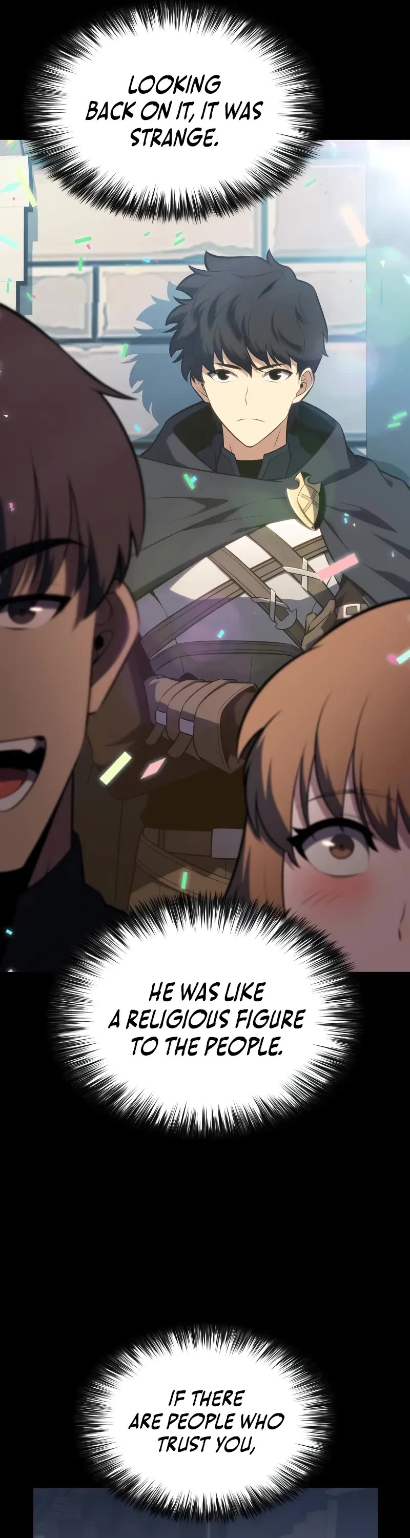 The Regressed Son of a Duke is an Assassin chapter 58 page 25