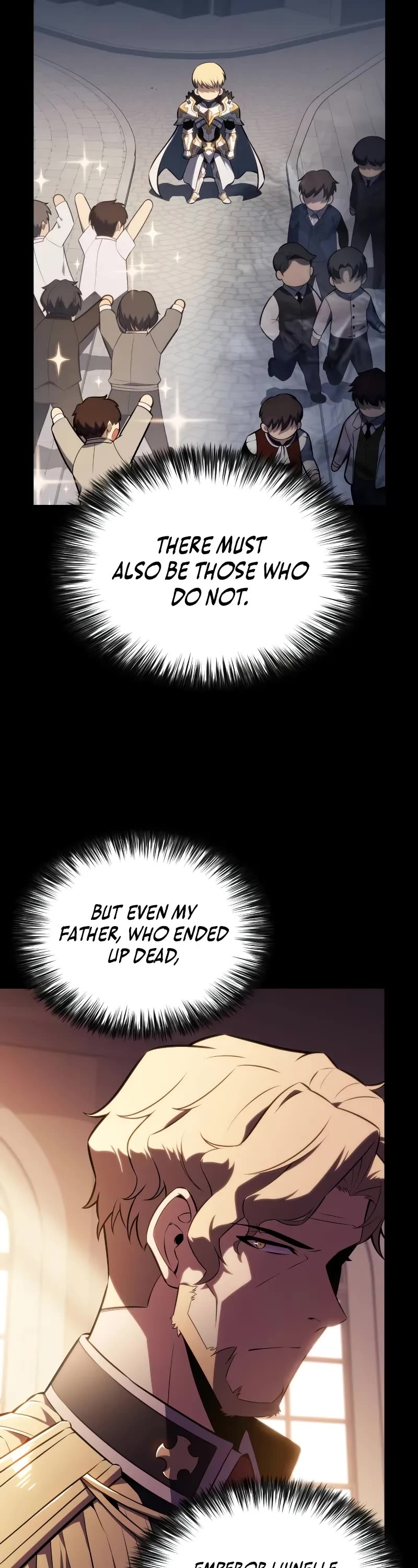 The Regressed Son of a Duke is an Assassin chapter 58 page 26