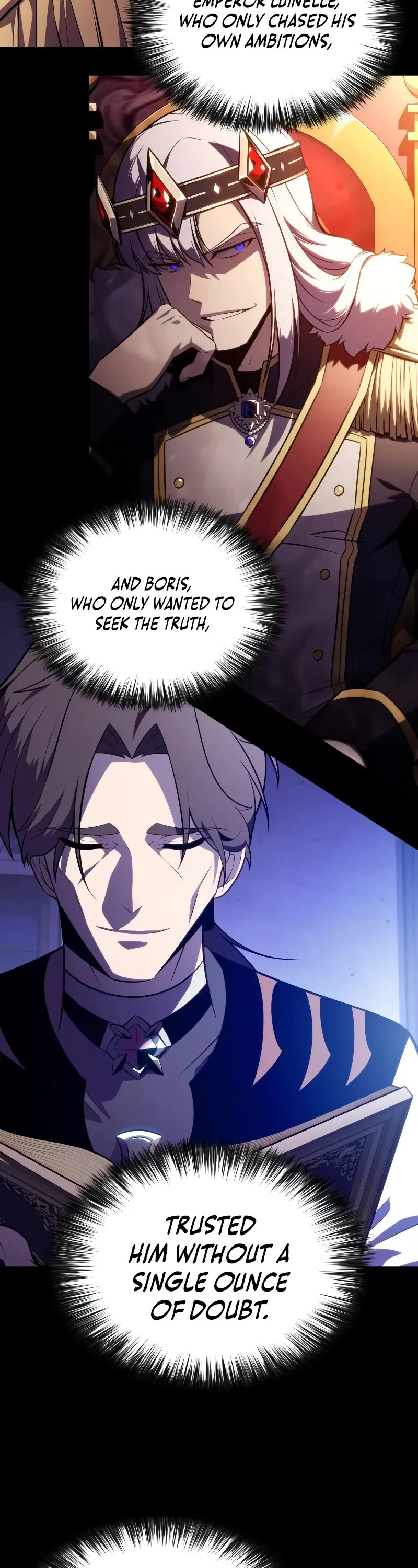 The Regressed Son of a Duke is an Assassin chapter 58 page 27