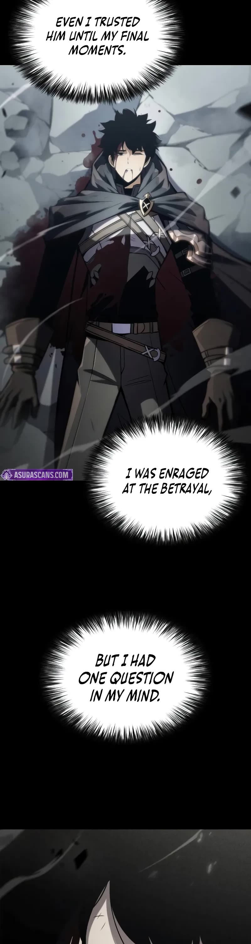 The Regressed Son of a Duke is an Assassin chapter 58 page 28