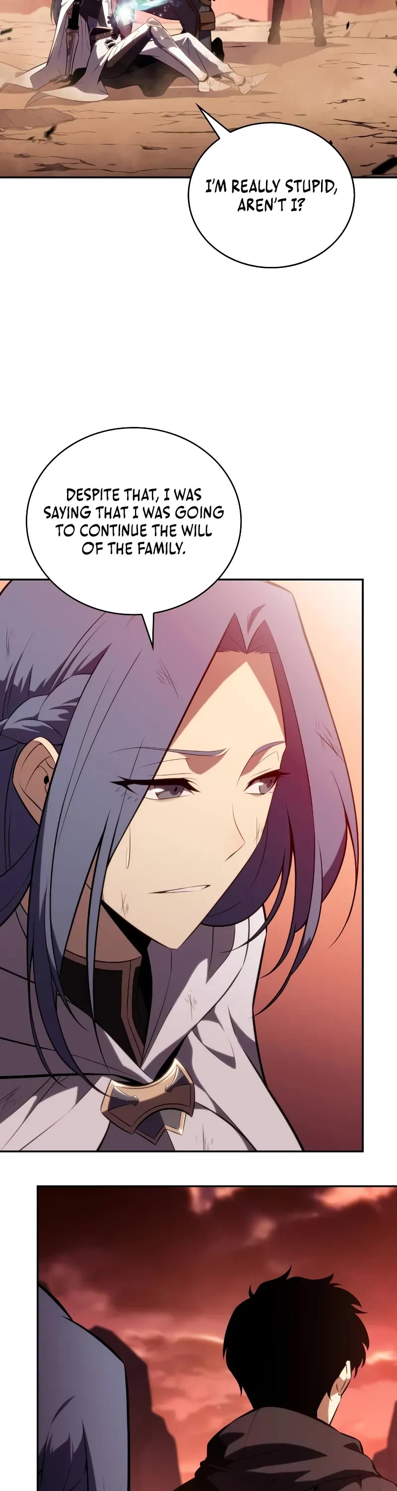 The Regressed Son of a Duke is an Assassin chapter 58 page 3