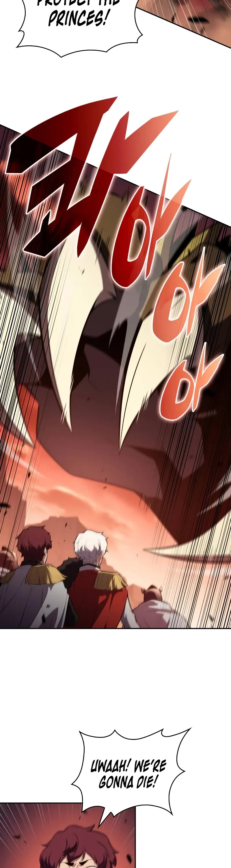 The Regressed Son of a Duke is an Assassin chapter 58 page 33