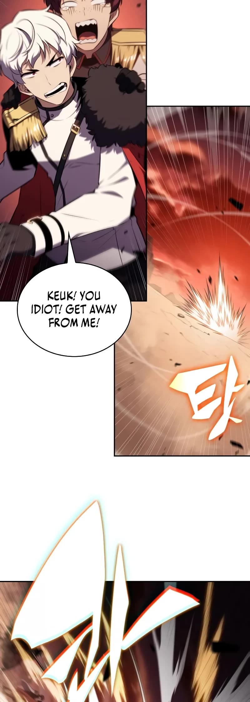 The Regressed Son of a Duke is an Assassin chapter 58 page 34