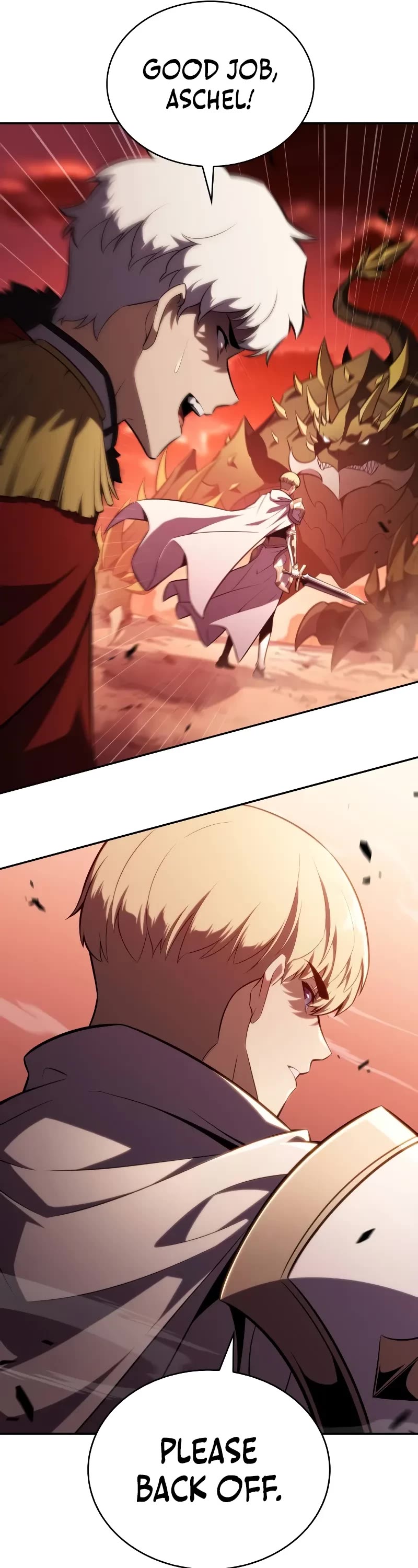 The Regressed Son of a Duke is an Assassin chapter 58 page 36