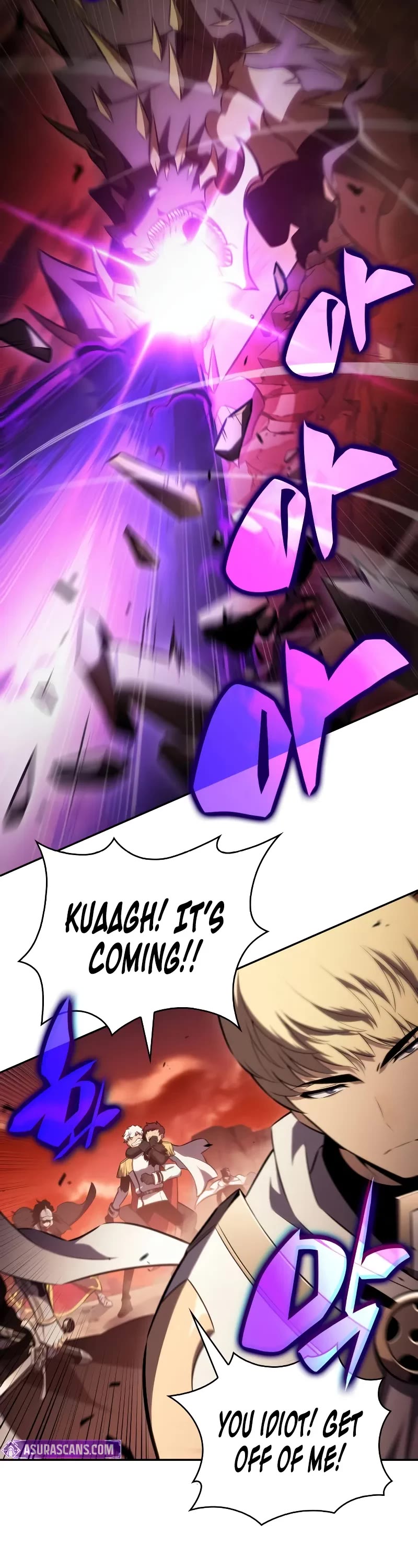 The Regressed Son of a Duke is an Assassin chapter 58 page 39