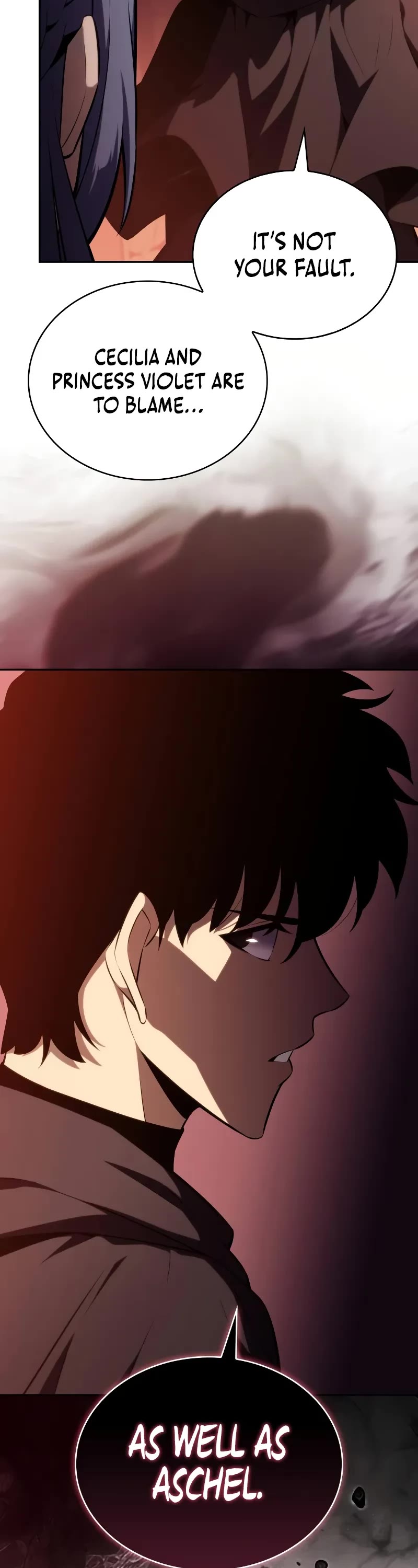 The Regressed Son of a Duke is an Assassin chapter 58 page 4