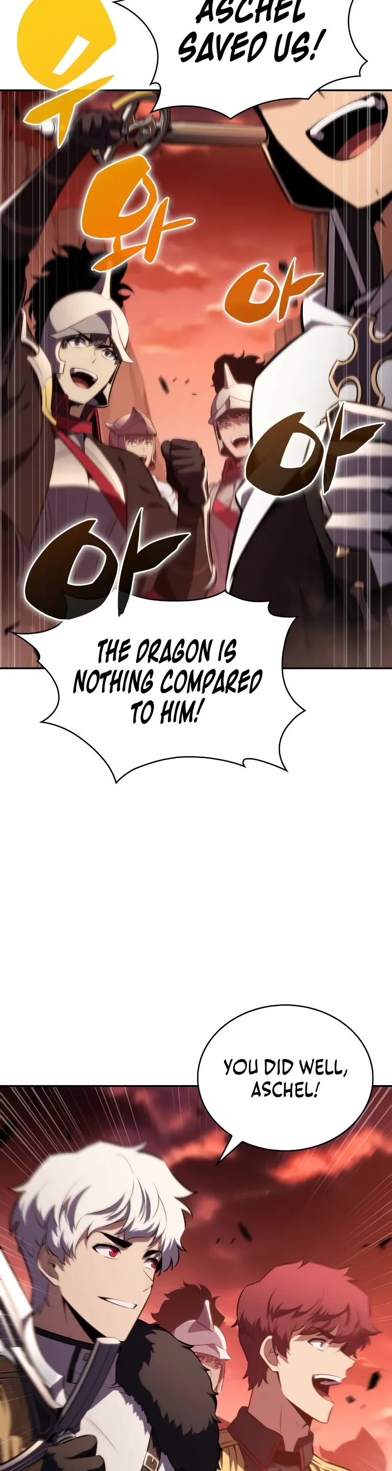 The Regressed Son of a Duke is an Assassin chapter 58 page 49