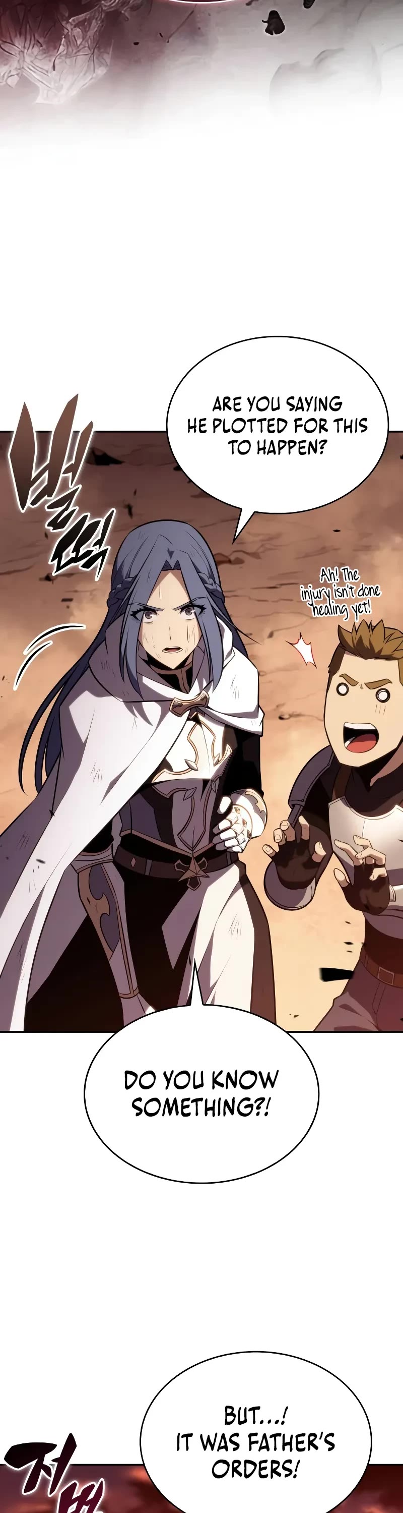 The Regressed Son of a Duke is an Assassin chapter 58 page 5