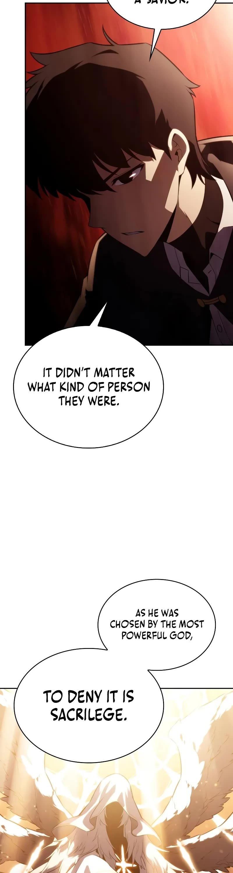 The Regressed Son of a Duke is an Assassin chapter 58 page 53