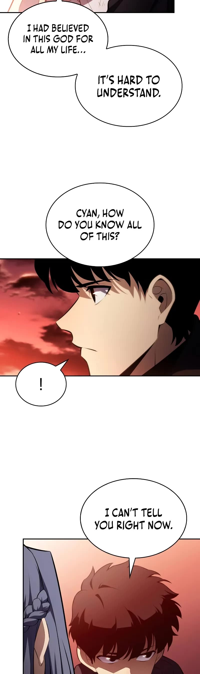 The Regressed Son of a Duke is an Assassin chapter 58 page 55