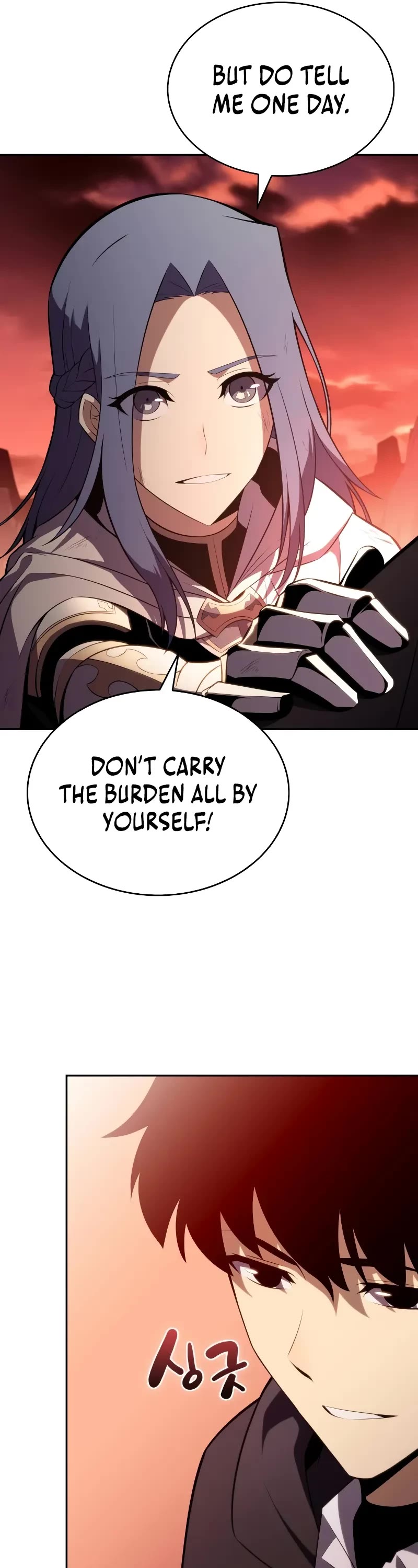 The Regressed Son of a Duke is an Assassin chapter 58 page 57