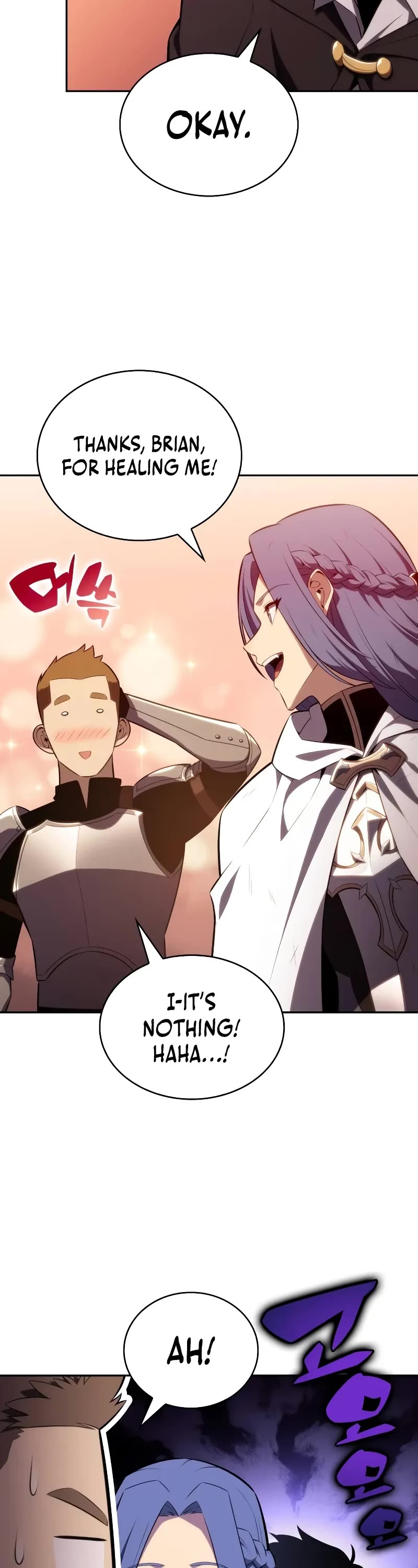 The Regressed Son of a Duke is an Assassin chapter 58 page 58